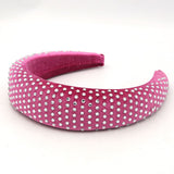 Girls Fancy Hair Band - Purple, Kids, Hair Accessories, Chase Value, Chase Value