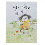 Story Yeh Kaisay Keeray Hain?, Kids, Kids Story Books, 6 to 9 Years, Chase Value