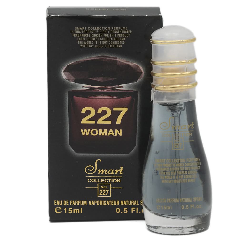 Women Perfume Smart Collection No 227 - 15ml, Beauty & Personal Care, Women Perfumes, Chase Value, Chase Value