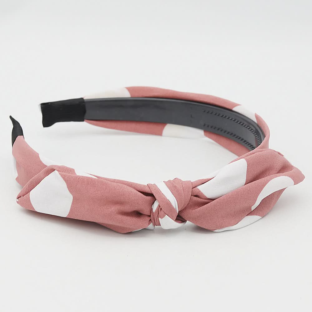 Girls Fancy Hair Band - Pink, Kids, Hair Accessories, Chase Value, Chase Value