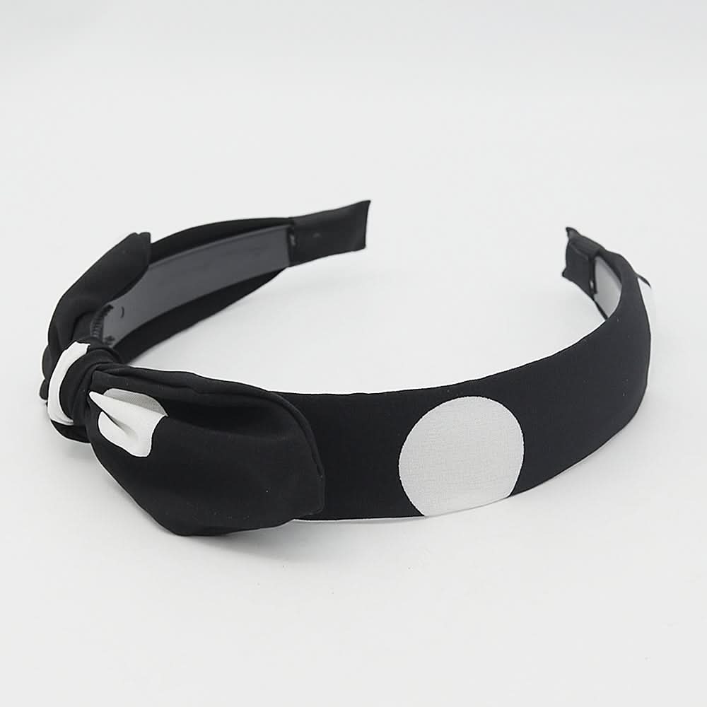 Girls Fancy Hair Band - Black, Kids, Hair Accessories, Chase Value, Chase Value