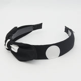 Girls Fancy Hair Band - Black, Kids, Hair Accessories, Chase Value, Chase Value