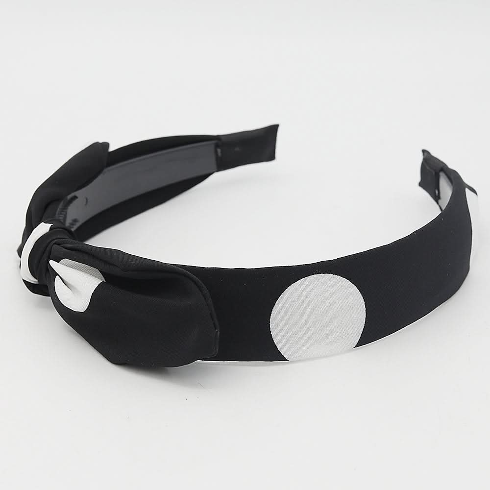 Girls Fancy Hair Band - Black, Kids, Hair Accessories, Chase Value, Chase Value