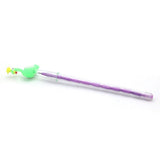 Non Sharpening Pencil Flamingo 1PC MS-039 - Green, Kids, Pencil Boxes And Stationery Sets, Chase Value, Chase Value