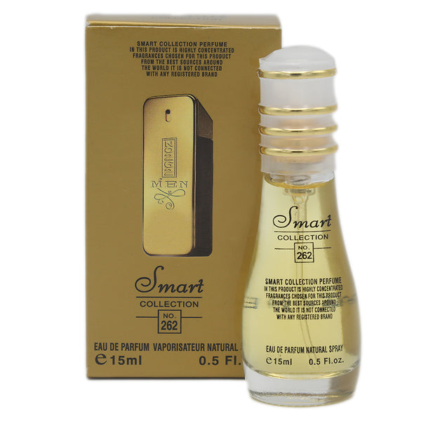 Men Perfume Smart Collection No 262 - 15ml, Beauty & Personal Care, Men's Perfumes, Chase Value, Chase Value