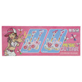 Cartoon Guitar 07917-661f - Pink, Kids, Musical Toys, Chase Value, Chase Value