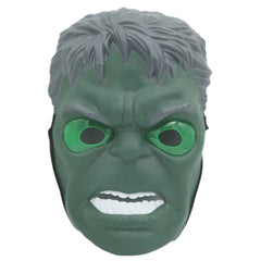 Mask with Light & Music - Green, Kids, Action Figures, Chase Value, Chase Value
