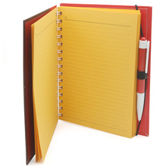 Spiral Notebook With Character Snb-6 - Red, Kids, Notebooks And Diaries, Chase Value, Chase Value