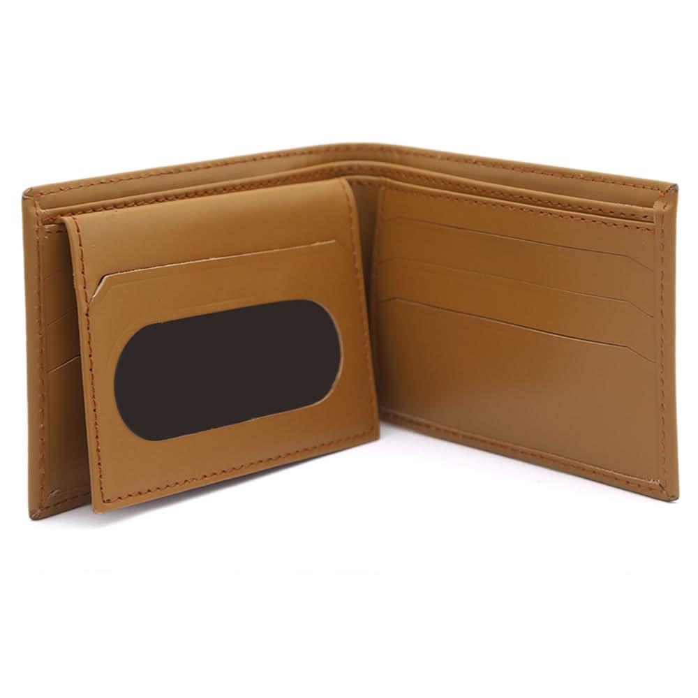 Men's Dollar Size Wallet - Camel, Men, Wallets, Chase Value, Chase Value