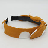 Girls Fancy Hair Band - Mustard, Kids, Hair Accessories, Chase Value, Chase Value