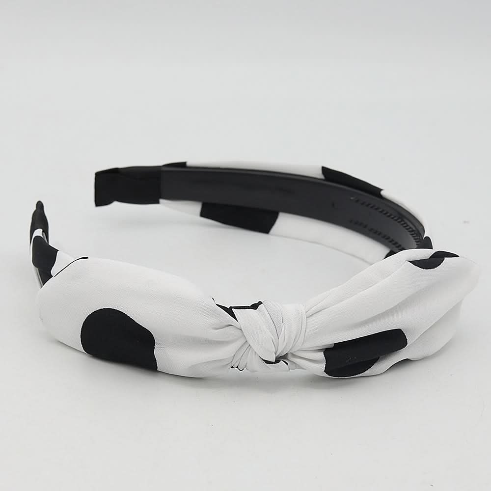 Girls Fancy Hair Band - White, Kids, Hair Accessories, Chase Value, Chase Value
