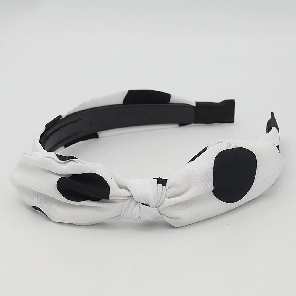 Girls Fancy Hair Band - White, Kids, Hair Accessories, Chase Value, Chase Value