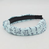 Girls Fancy Hair Band - Cyan, Kids, Hair Accessories, Chase Value, Chase Value