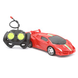 Remote Control Car with charging 3445 - Red, Kids, Remote Control, Chase Value, Chase Value