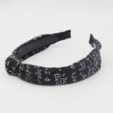 Girls Fancy Hair Band - Black, Kids, Hair Accessories, Chase Value, Chase Value