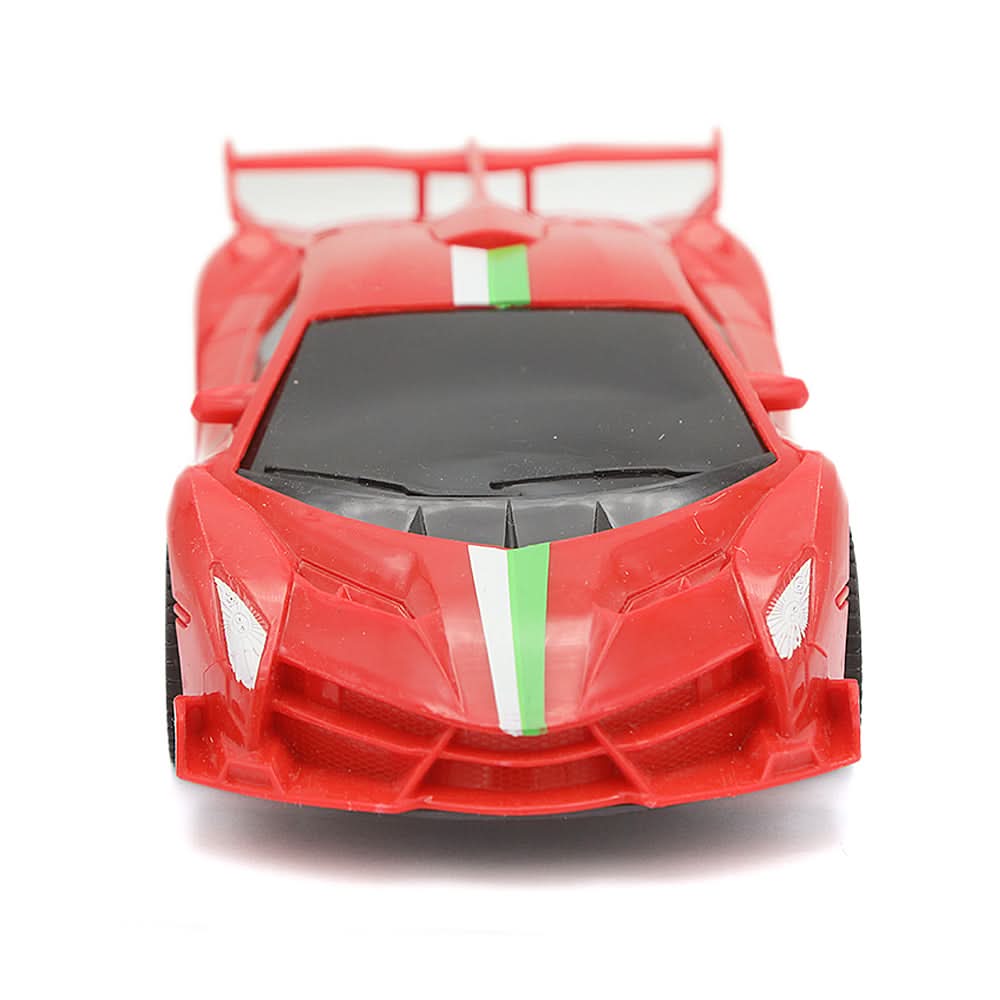 Remote Control Car with charging 3445 - Red, Kids, Remote Control, Chase Value, Chase Value
