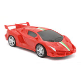 Remote Control Car with charging 3445 - Red, Kids, Remote Control, Chase Value, Chase Value