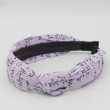 Girls Fancy Hair Band - Purple, Kids, Hair Accessories, Chase Value, Chase Value