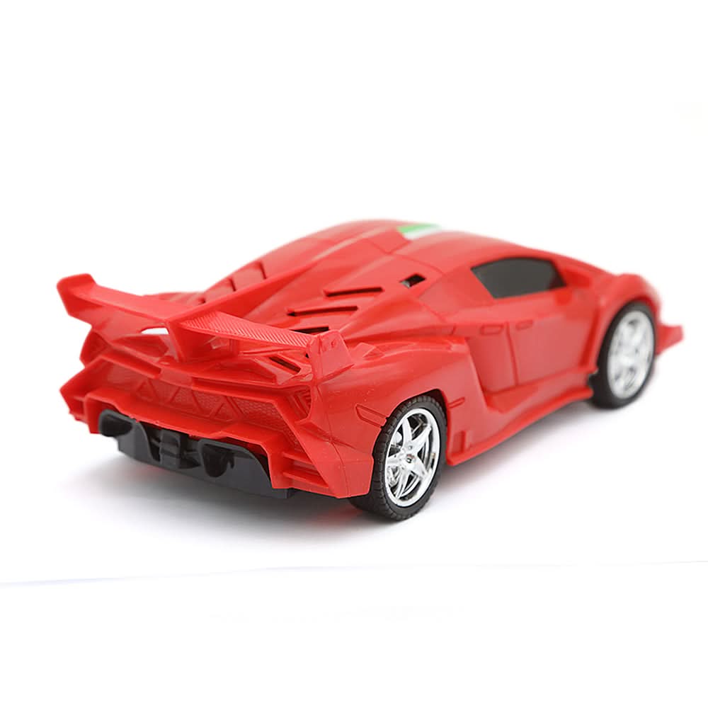 Remote Control Car with charging 3445 - Red, Kids, Remote Control, Chase Value, Chase Value