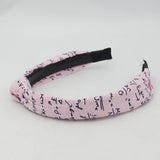 Girls Fancy Hair Band - Pink, Kids, Hair Accessories, Chase Value, Chase Value