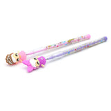 Non Sharpening Pencil Princess Dream2PC ZC-172 - Multi, Kids, Pencil Boxes And Stationery Sets, Chase Value, Chase Value