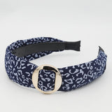 Girls Fancy Hair Band - Navy Blue, Kids, Hair Accessories, Chase Value, Chase Value