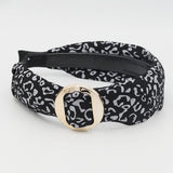 Girls Fancy Hair Band - Black, Kids, Hair Accessories, Chase Value, Chase Value