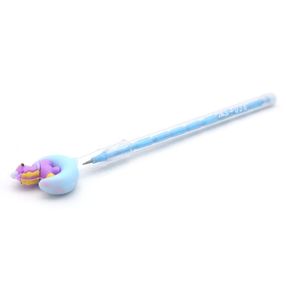 Non Sharpening Pencil Unicorn 1PC MS-038 - Blue, Kids, Pencil Boxes And Stationery Sets, Chase Value, Chase Value
