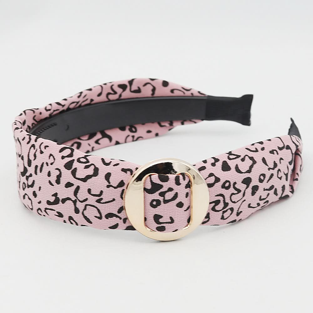 Girls Fancy Hair Band - Pink, Kids, Hair Accessories, Chase Value, Chase Value