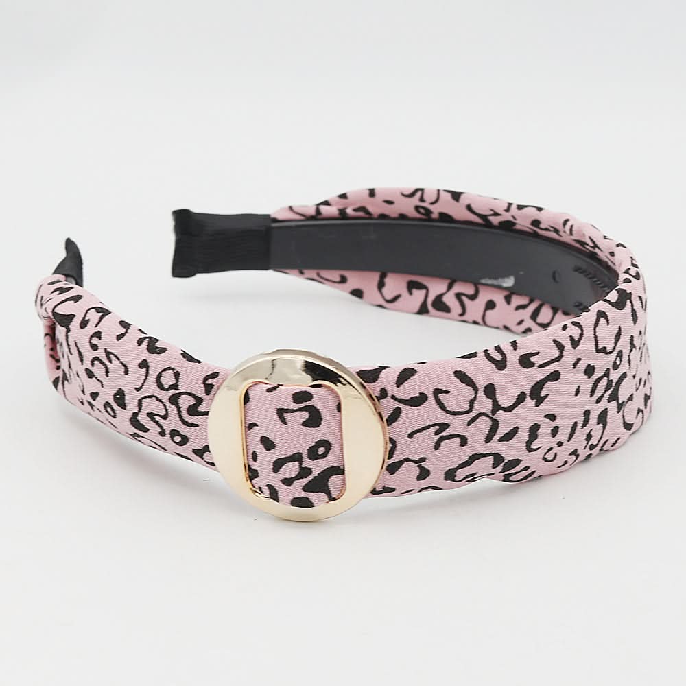 Girls Fancy Hair Band - Pink, Kids, Hair Accessories, Chase Value, Chase Value