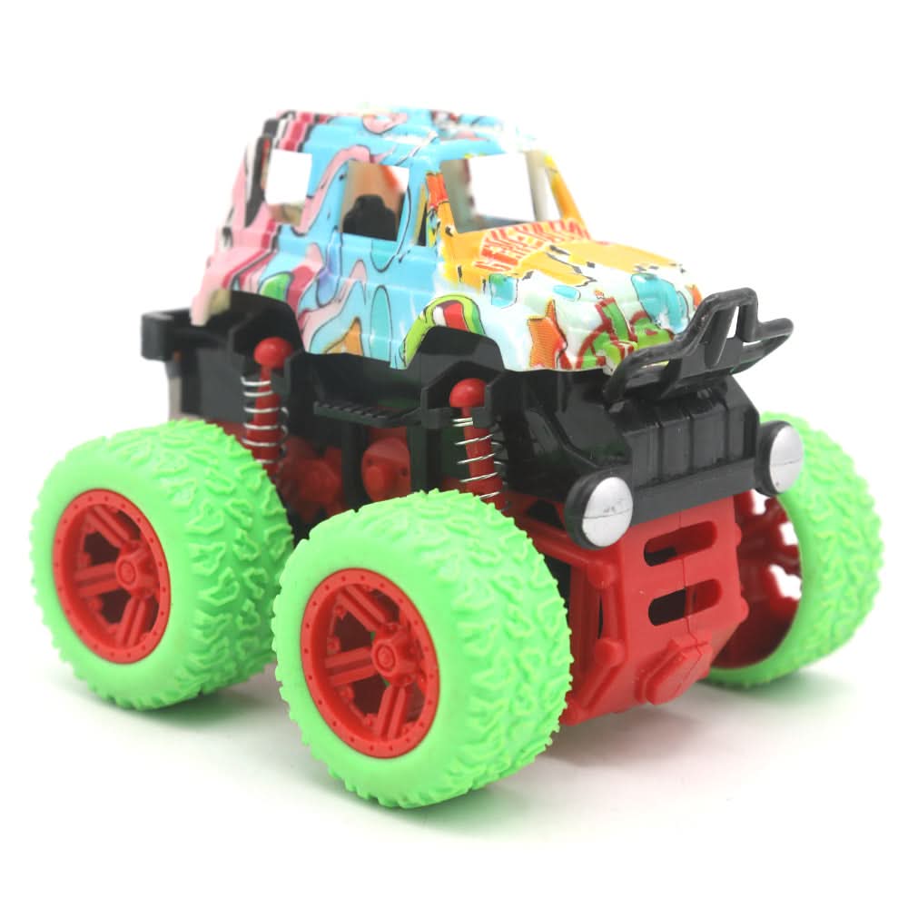 Climbing Vehicles - Multi, Kids, Non-Remote Control, Chase Value, Chase Value