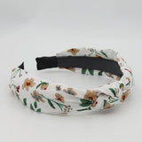 Girls Fancy Hair Band - White, Kids, Hair Accessories, Chase Value, Chase Value