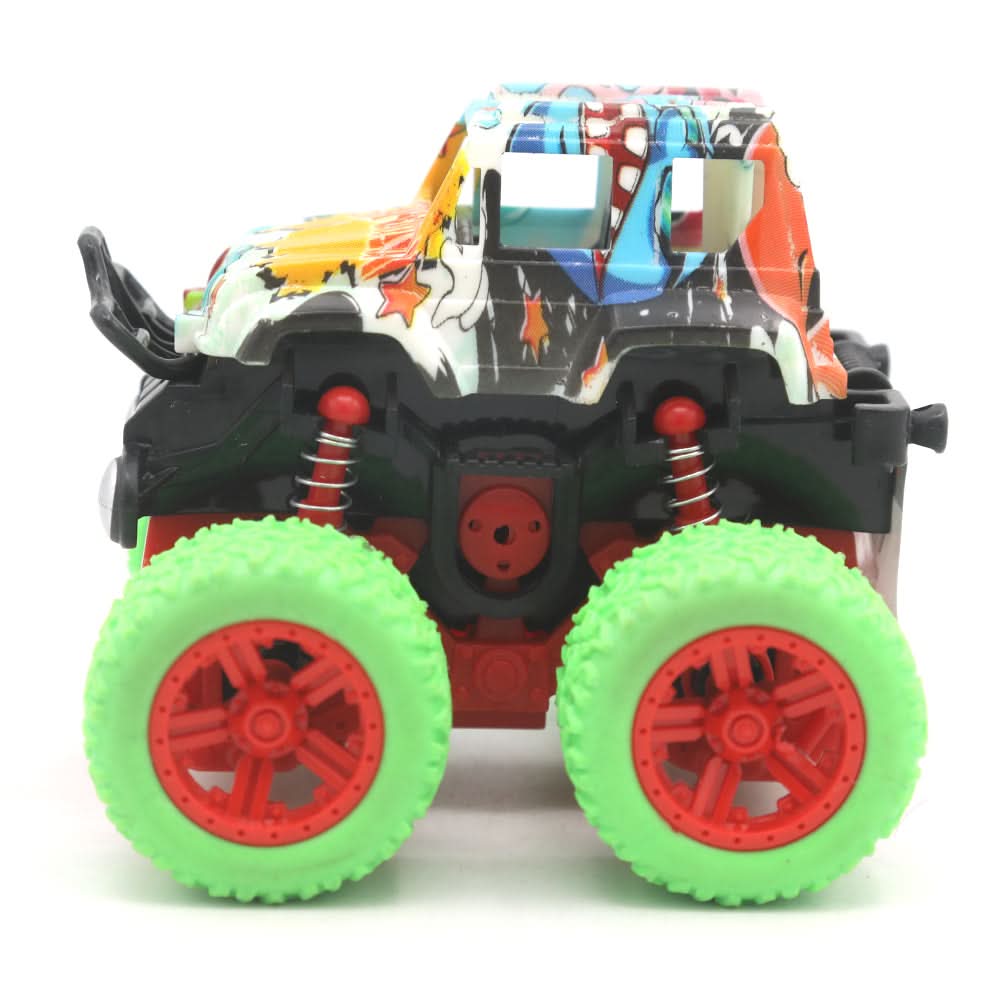 Climbing Vehicles - Multi, Kids, Non-Remote Control, Chase Value, Chase Value