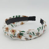 Girls Fancy Hair Band - White, Kids, Hair Accessories, Chase Value, Chase Value