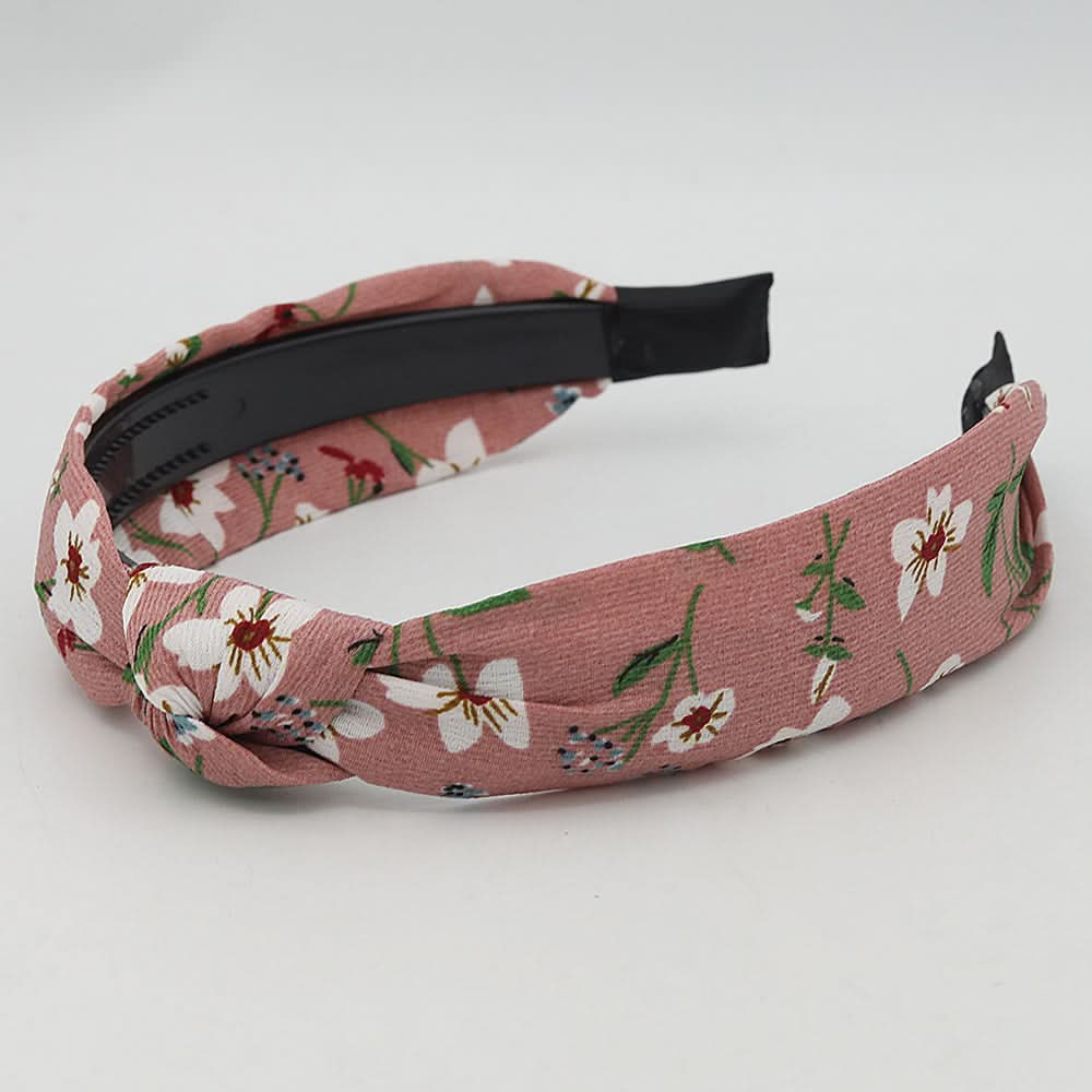 Girls Fancy Hair Band - Pink, Kids, Hair Accessories, Chase Value, Chase Value