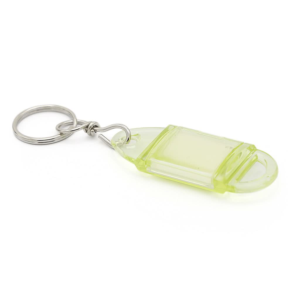 Key Chain Zs-06 - Yellow, Kids, Key Chains, Chase Value, Chase Value