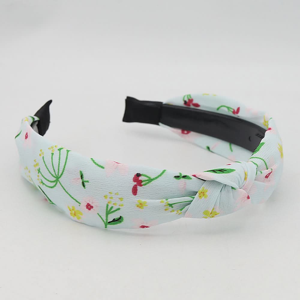 Girls Fancy Hair Band - Sky Blue, Kids, Hair Accessories, Chase Value, Chase Value