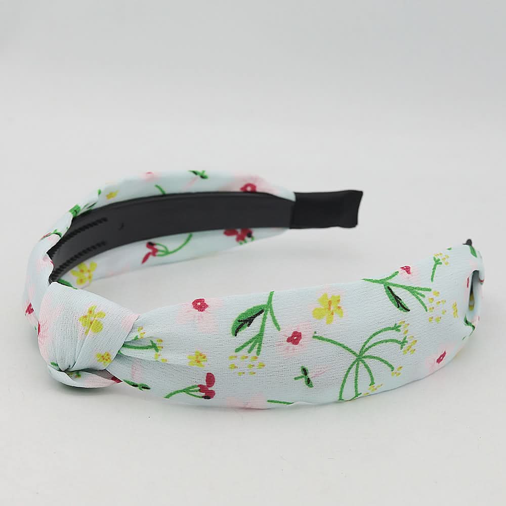 Girls Fancy Hair Band - Sky Blue, Kids, Hair Accessories, Chase Value, Chase Value