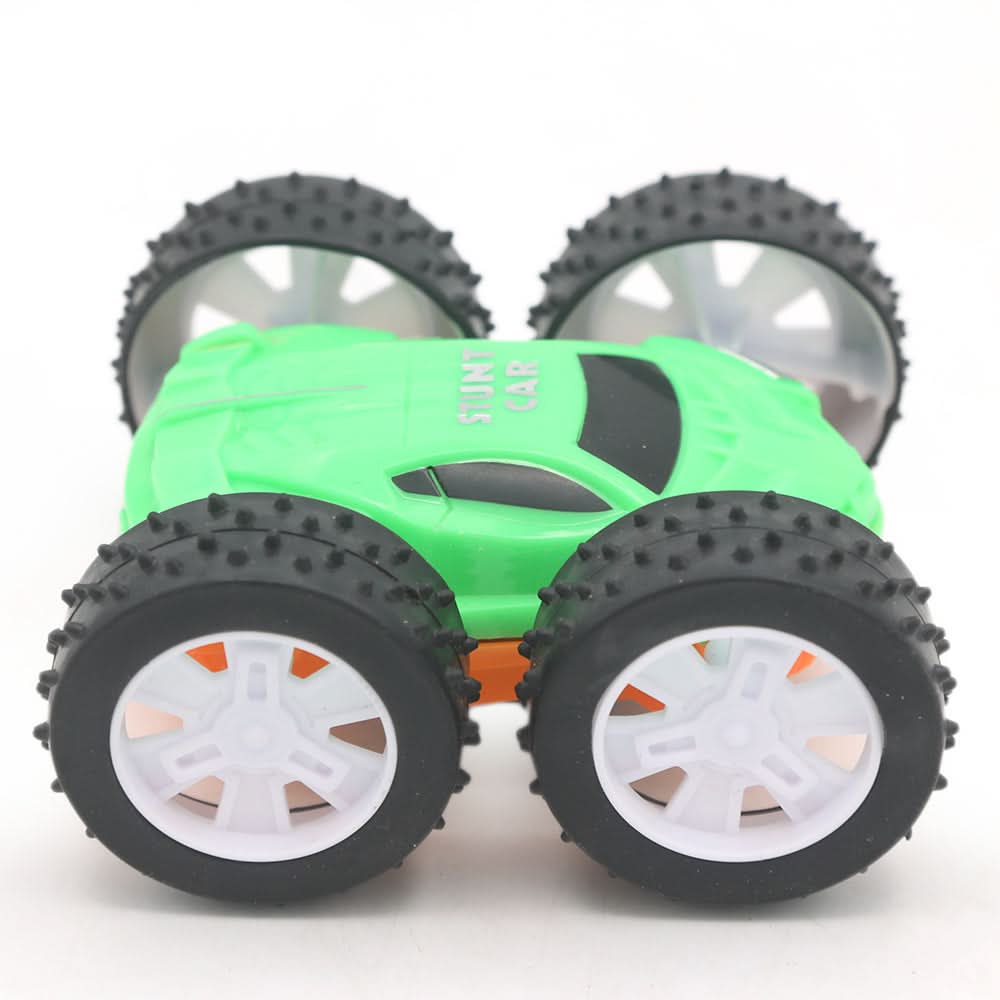 Stunt Car - Multi, Kids, Non-Remote Control, Chase Value, Chase Value