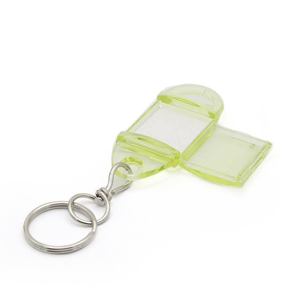 Key Chain Zs-06 - Yellow, Kids, Key Chains, Chase Value, Chase Value