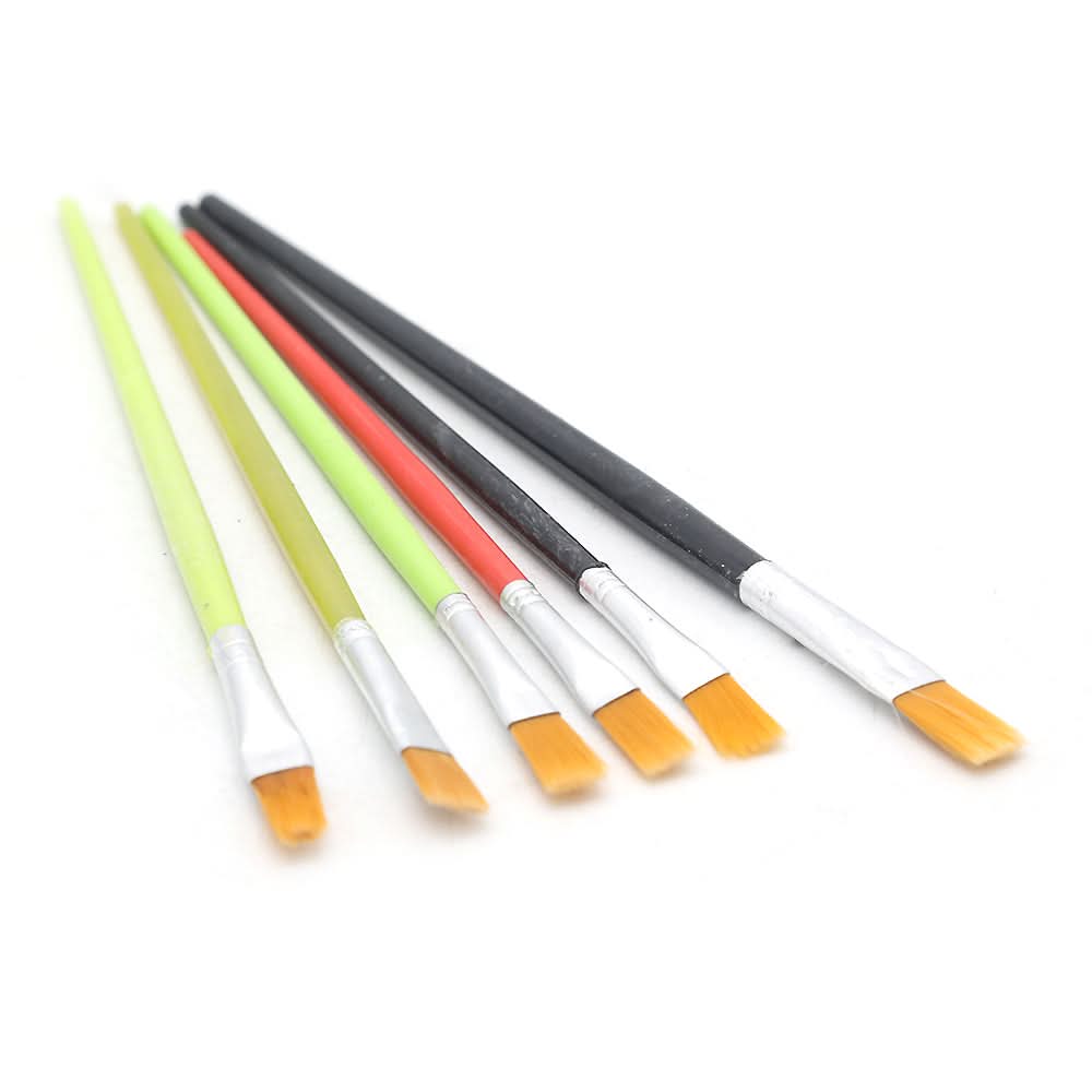 Best Pain Artistic Paint Brush 6PC Set BP-06 - Multi, Kids, Colouring Tools, Chase Value, Chase Value