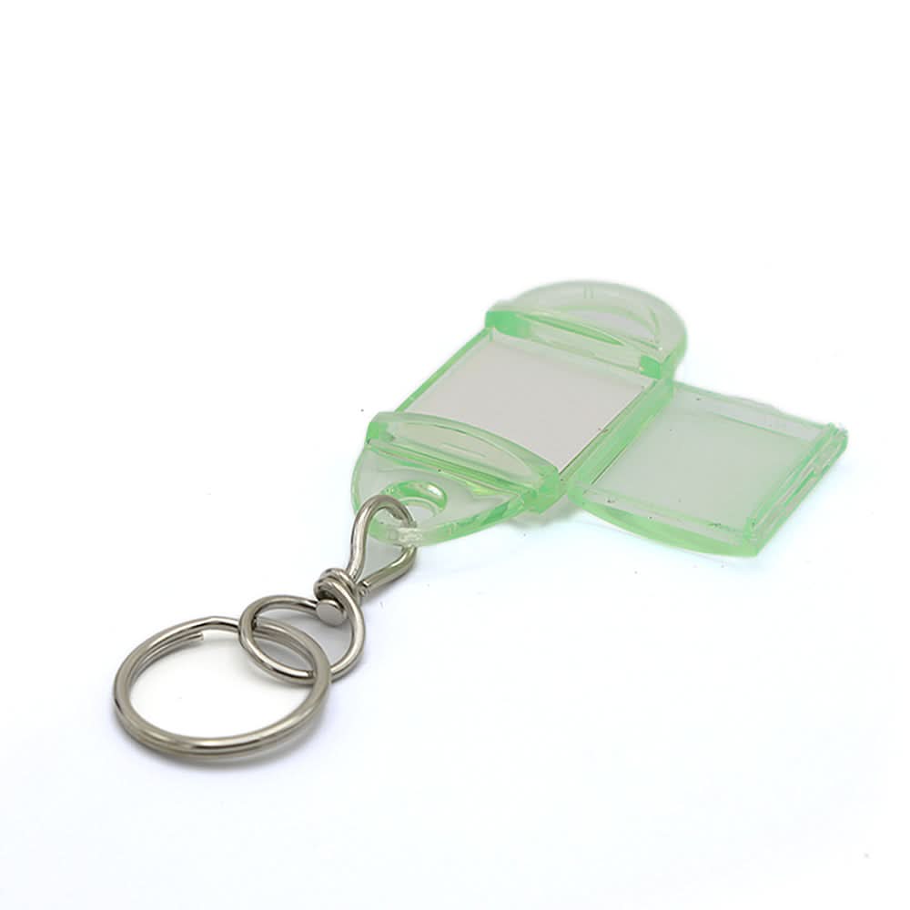 Key Chain Zs-06 - Green, Kids, Key Chains, Chase Value, Chase Value