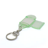 Key Chain Zs-06 - Green, Kids, Key Chains, Chase Value, Chase Value