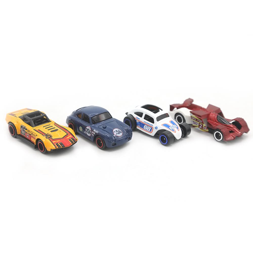 Free Wheel Die-cast Car 020991-1603-7 - Multi, Kids, Non-Remote Control, Chase Value, Chase Value