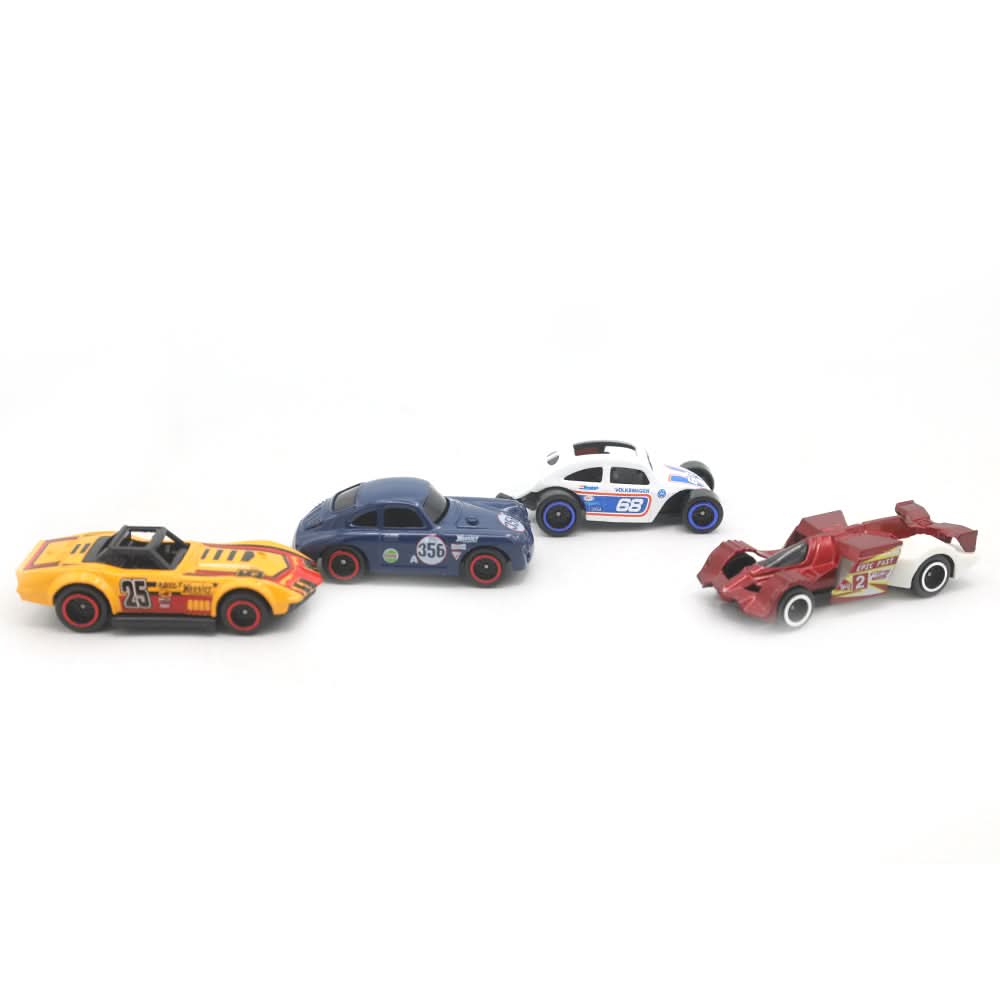 Free Wheel Die-cast Car 020991-1603-7 - Multi, Kids, Non-Remote Control, Chase Value, Chase Value