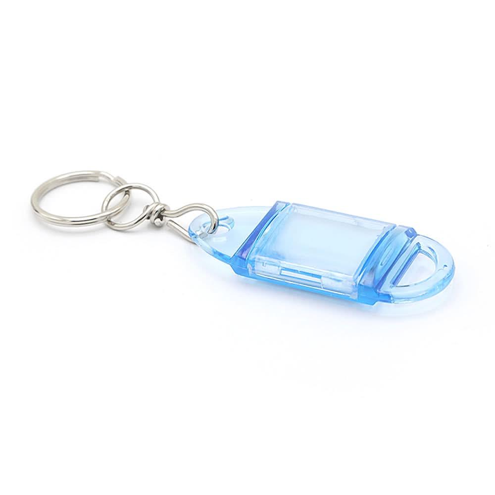 Key Chain Zs-06 - Blue, Kids, Key Chains, Chase Value, Chase Value