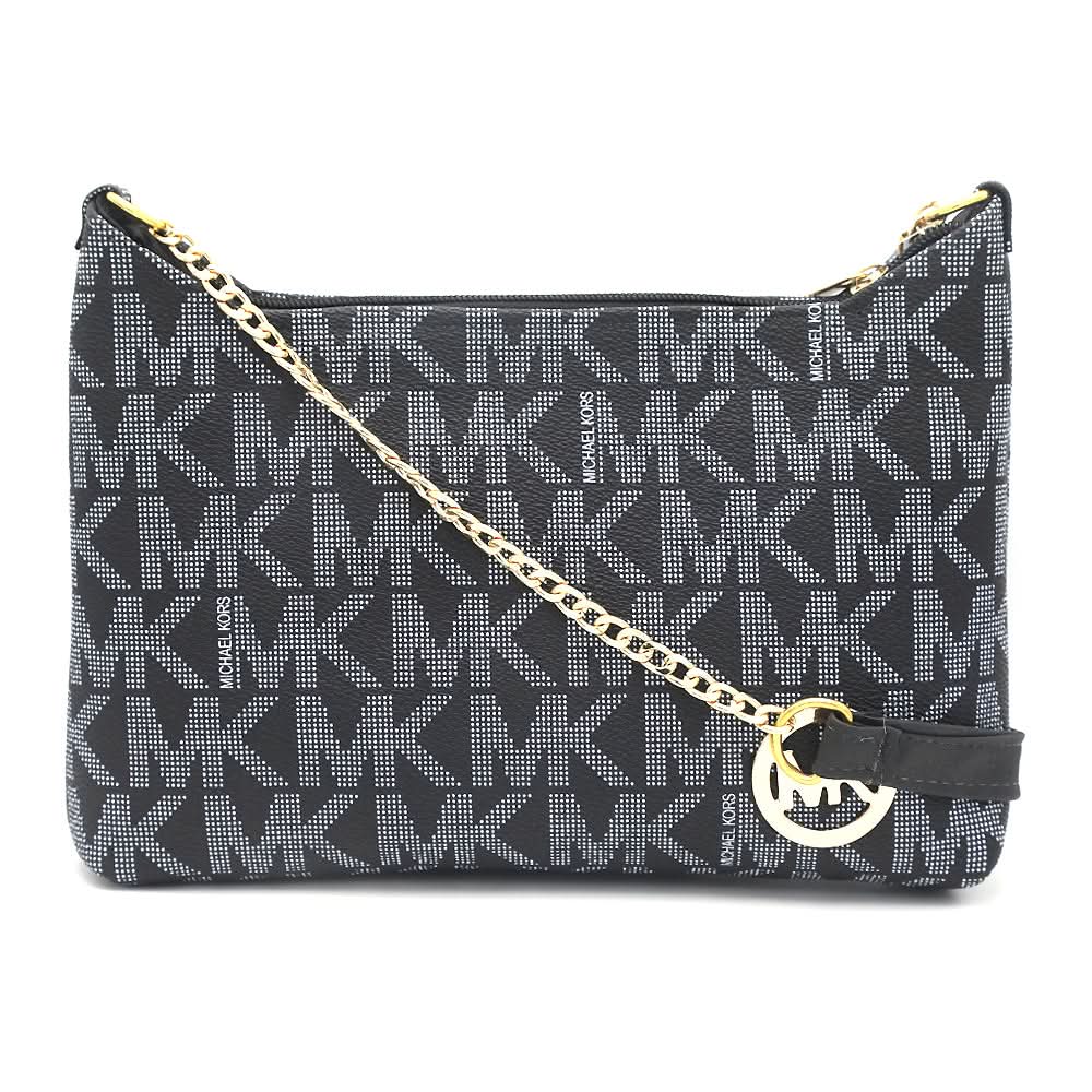 Women's Shoulder Bag K-2555 - Black, Women, Bags, Chase Value, Chase Value