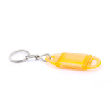 Key Chain Zs-06 - Orange, Kids, Key Chains, Chase Value, Chase Value