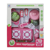 Kitchen Set Mini Appliance 3295, Kids, Cosmetic and Kitchen Sets, Chase Value, Chase Value