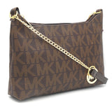 Women's Shoulder Bag K-2555 - Coffee, Women, Bags, Chase Value, Chase Value